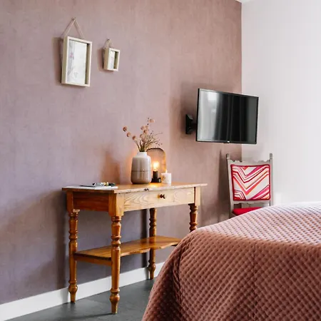 Nocleg ze śniadaniem Brasserie Villare 4*