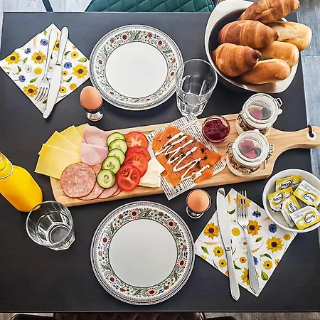 Nocleg ze śniadaniem Brasserie Villare