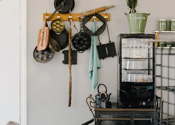 Brasserie Villare לינה וארוחת בוקר