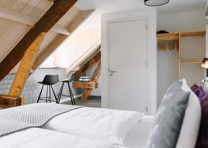 Bed & Breakfast Brasserie Villare Wijlre