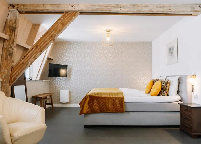 Brasserie Villare Bed & Breakfast Wijlre