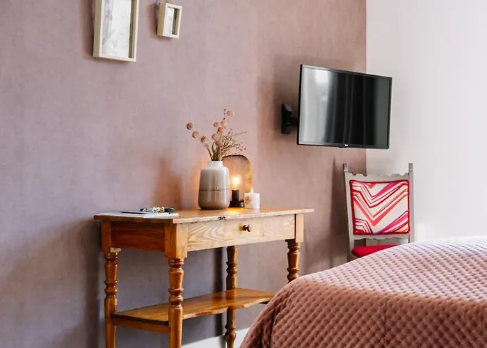 Bed & Breakfast Brasserie Villare 4*