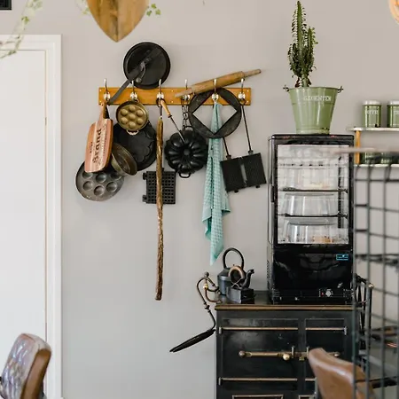 Brasserie Villare Bed and breakfast